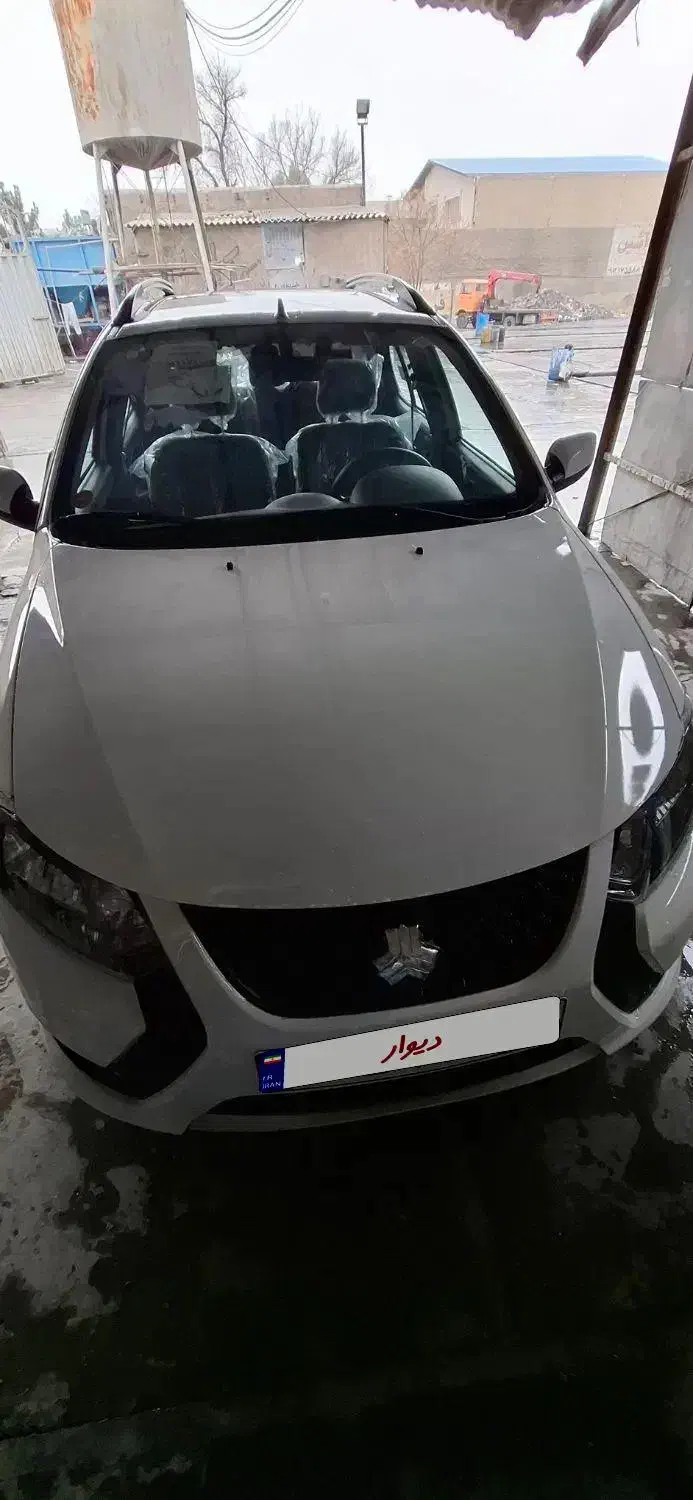 کوییک خشک gxl با ترمز esc|خودرو سواری و وانت|پاکدشت, پاکدشت (مامازند)|دیوار