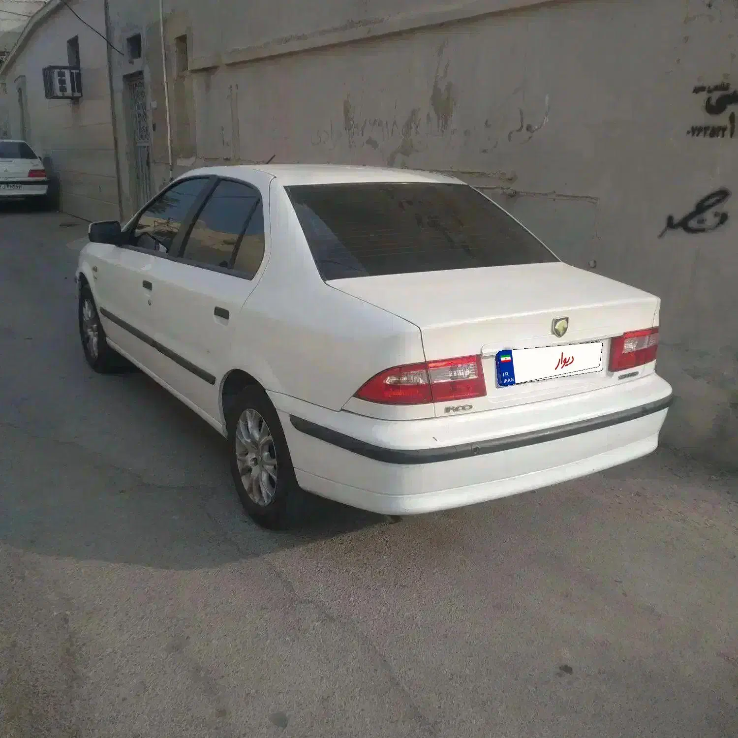 سمندef7|خودرو سواری و وانت|قشم, |دیوار