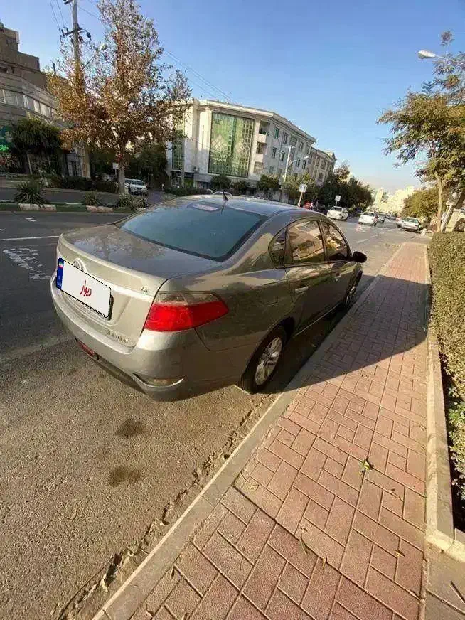 برلیانس اتومات ۱۶۵۰|خودرو سواری و وانت|مشهد, اقبال|دیوار