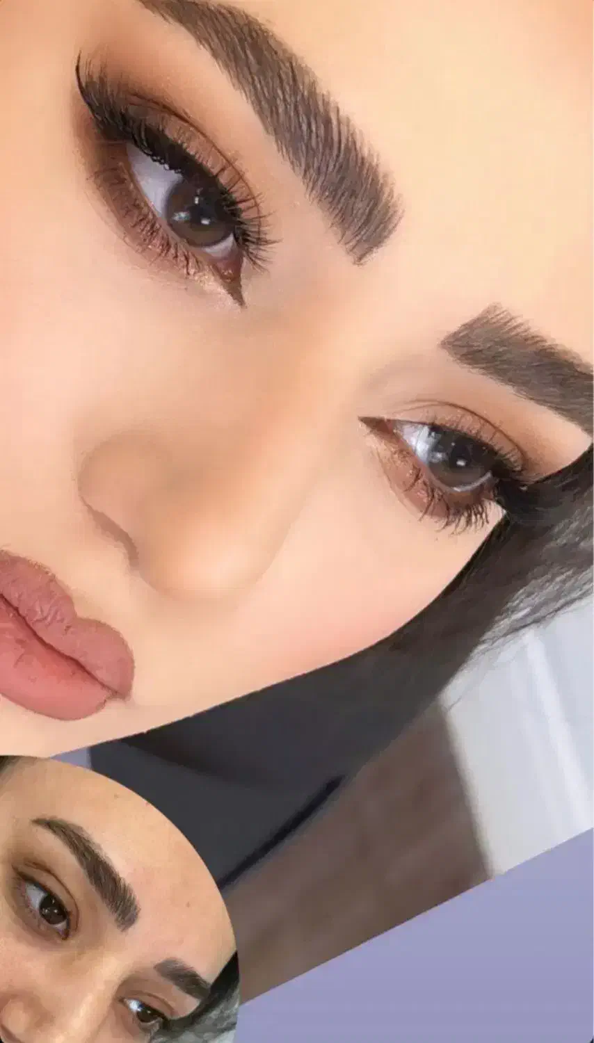 میکاپ ،شینیون  از 350|خدمات آرایشگری و زیبایی|قم, شهرک امام حسن|دیوار