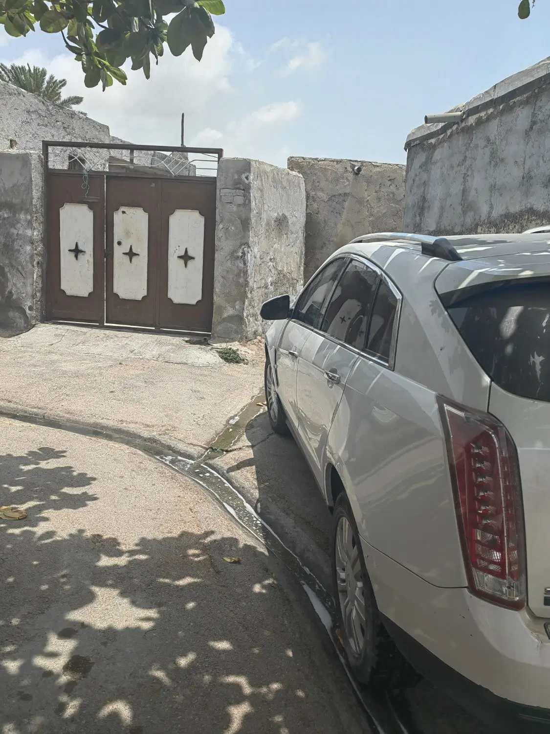کادیلاک srx4|خودرو سواری و وانت|درگهان, |دیوار