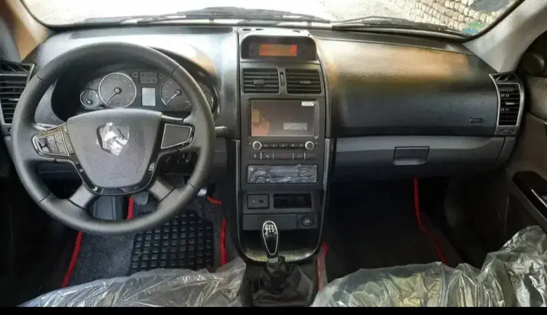 سمندسورن موتور جدید صفرکیلومتر|خودرو سواری و وانت|شادگان, |دیوار