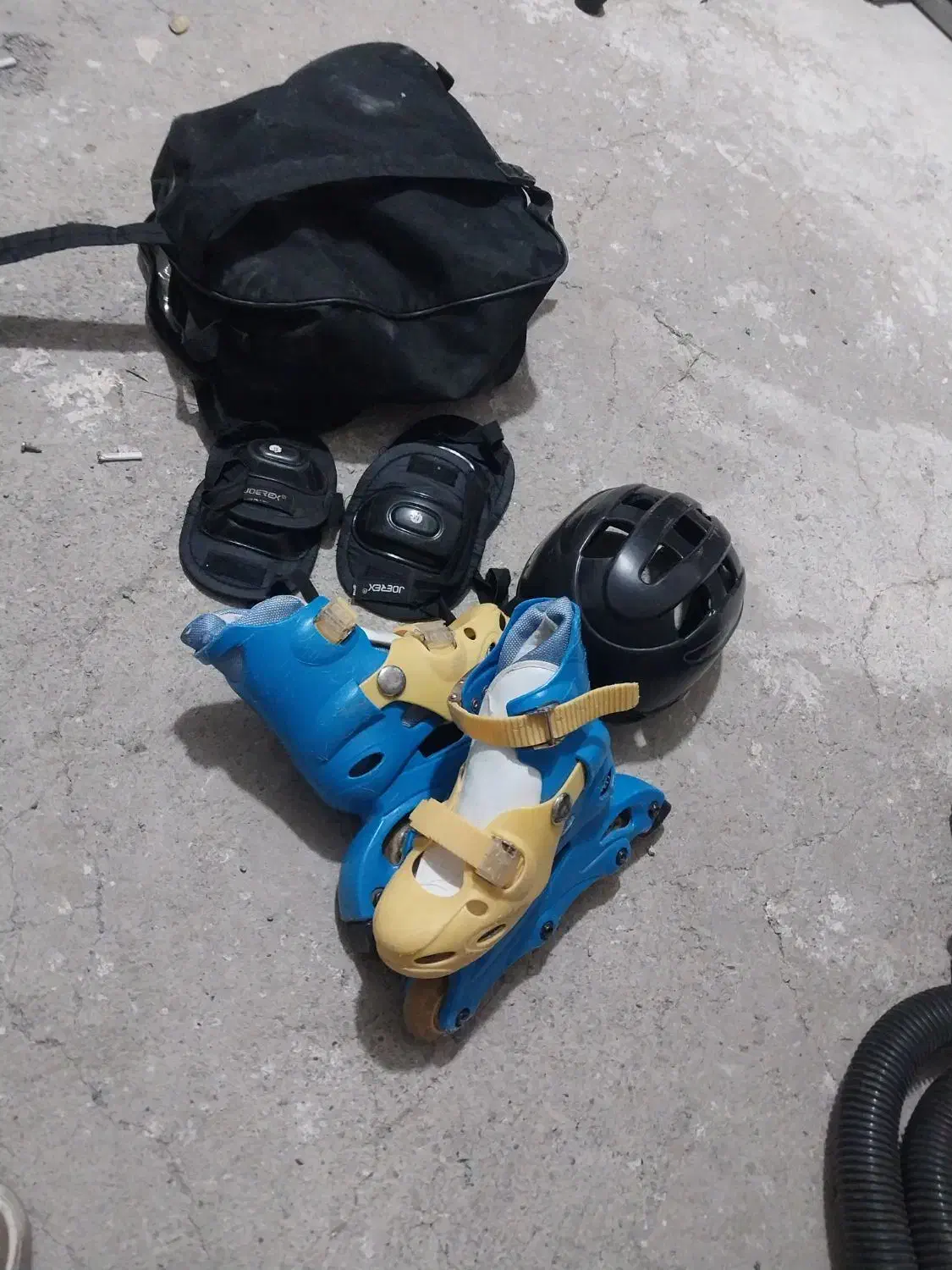 اسکیت|دوچرخه، اسکیت، اسکوتر|نسیم‌شهر, |دیوار