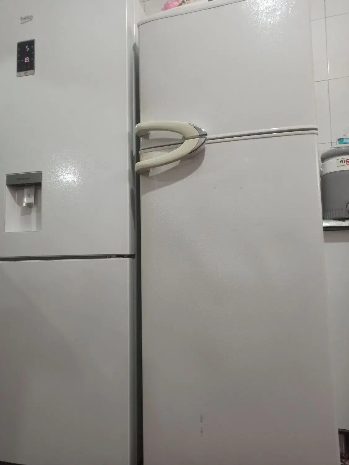 یخچال اسنوا|یخچال و فریزر|قم, علی آباد سعدگان|دیوار