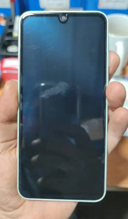 گوشی سامسونگ A16-256 G.B-RAM8|موبایل|شیراز, سفیرشمالی|دیوار