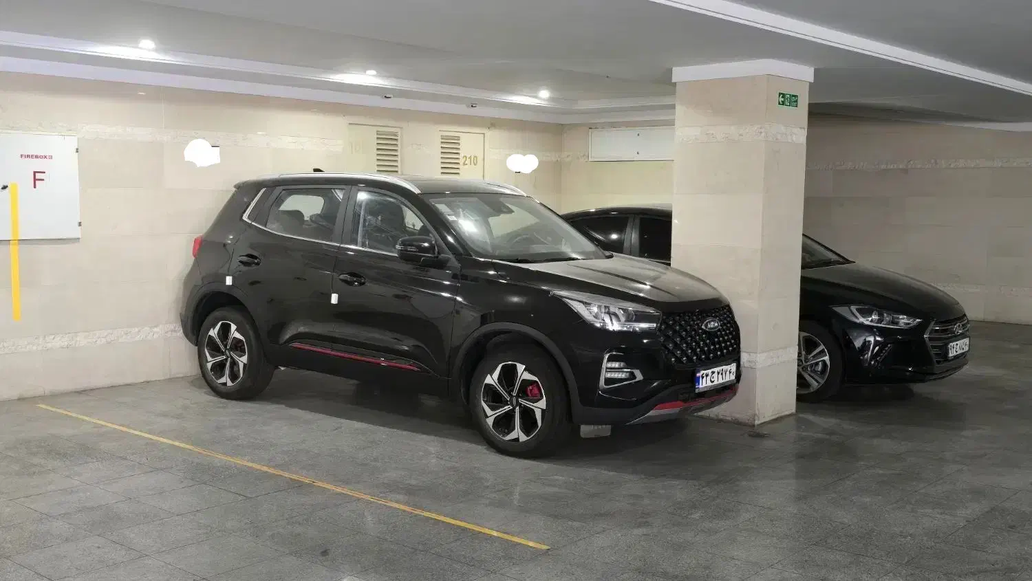 x55pro ie 1404 صفر|خودرو سواری و وانت|تهران, سعادت‌آباد|دیوار