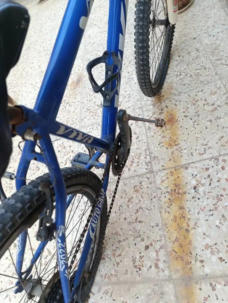 ویوا 26|دوچرخه، اسکیت، اسکوتر|بندر گناوه, |دیوار