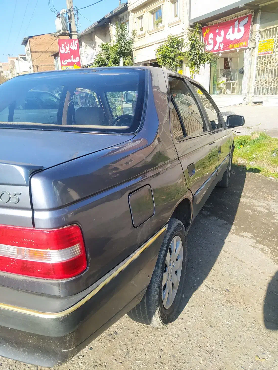 موتور تیوفایو۹۴فنی درجه یک آس بیرنگ شاسی سالم|خودرو سواری و وانت|زیرآب, |دیوار