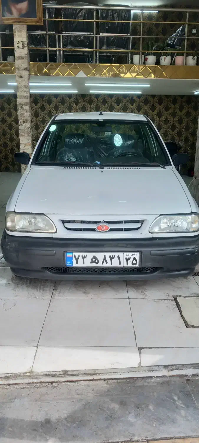 پرایدمدل۹۰|خودرو سواری و وانت|تبریز, |دیوار