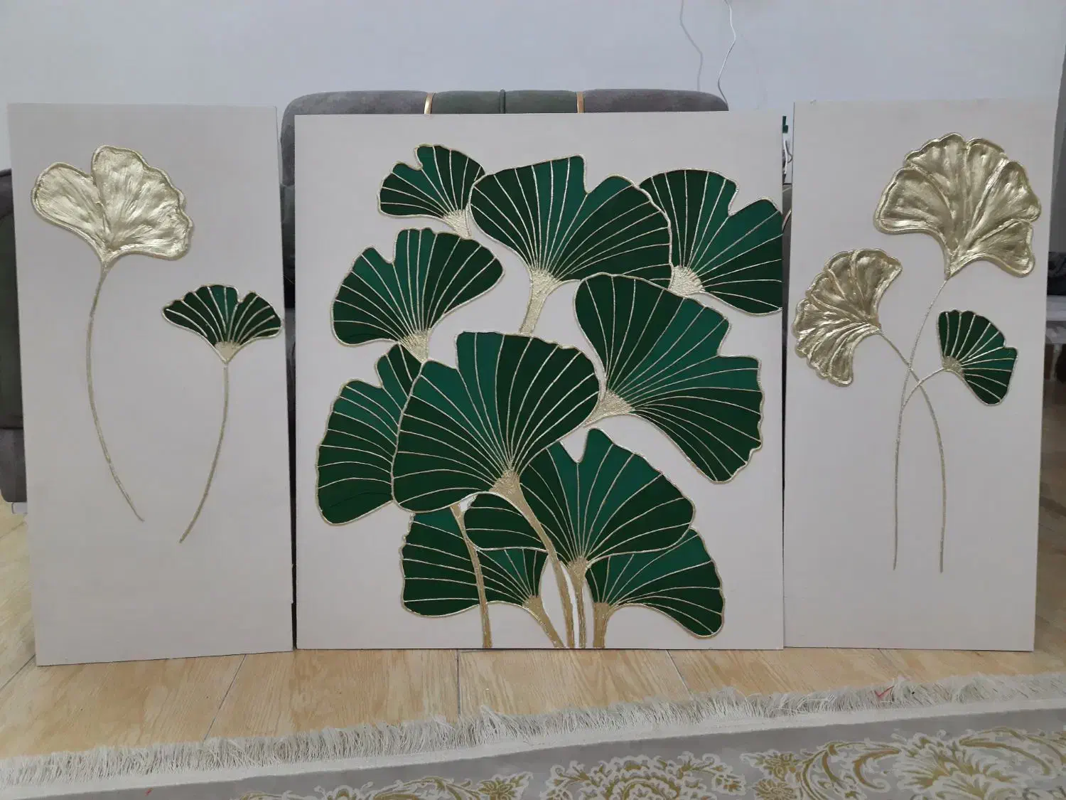 تابلو ماه تابلو دکوراتیو|تابلو، نقاشی، عکس|اسفراین, |دیوار