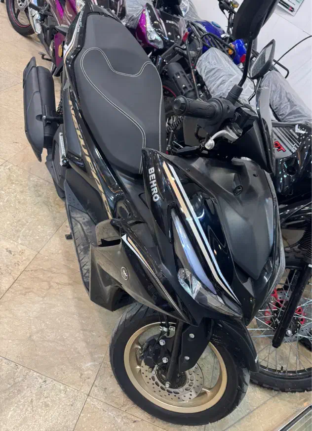 موتور نیو فیس|موتورسیکلت|نیشابور, امین اسلامی|دیوار