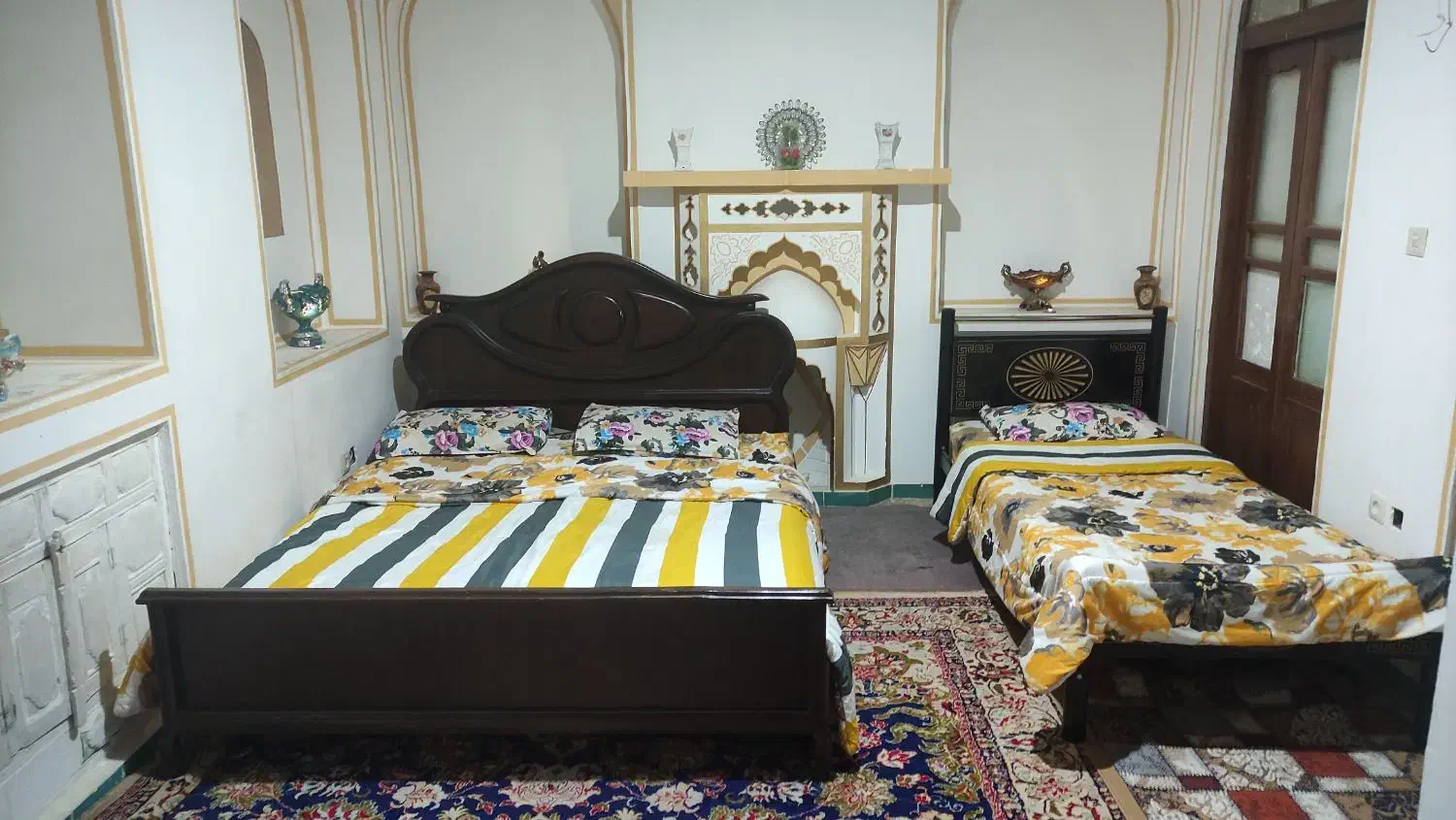 اجاره روزانه سوئیت و اتاق|اجارهٔ کوتاه‌مدت آپارتمان و سوئیت|شاهین‌شهر, گرگاب|دیوار