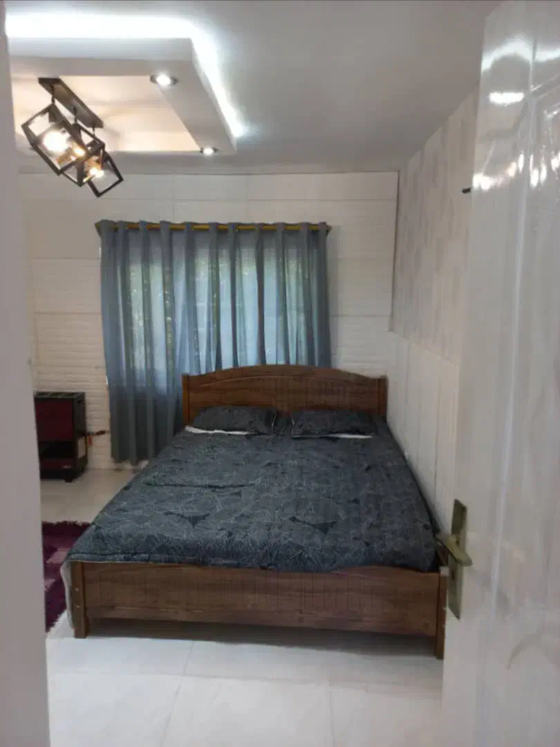 مبله تازه ساخت زیباکنار بحرخیابان اصلی ۴۰۰ متری|فروش خانه و ویلا|خشکبیجار, |دیوار