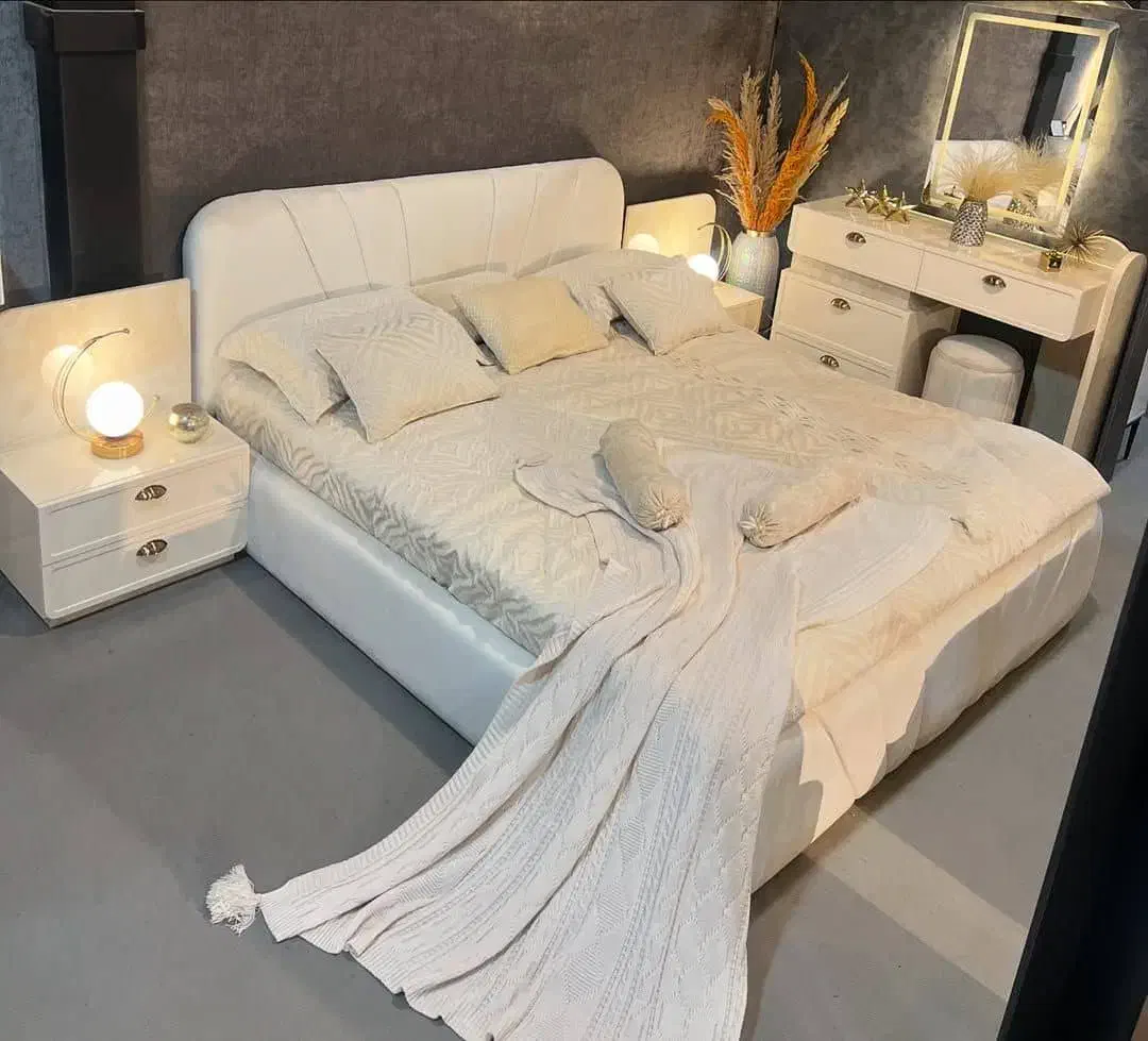 تخت اسپرت یکونیم نفره تدی|تخت و سرویس خواب|مشهد, گرجی علیا|دیوار