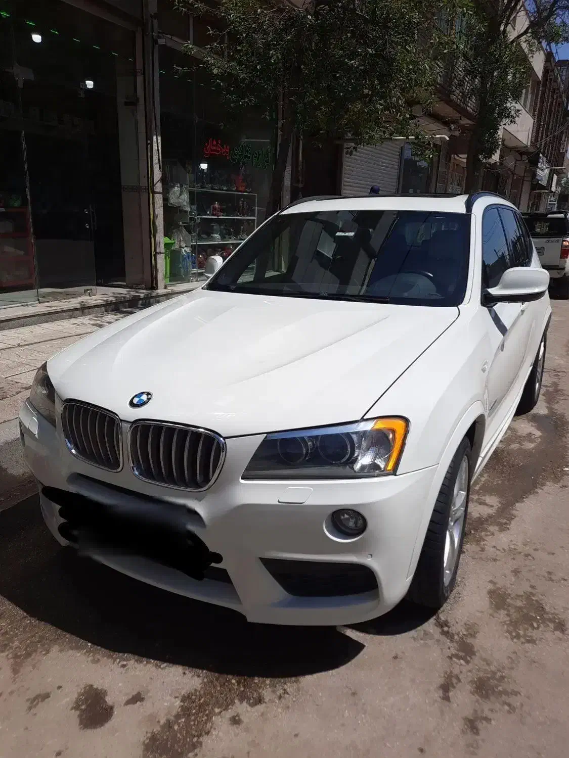 BMW X3 2014|خودرو سواری و وانت|اردبیل, |دیوار