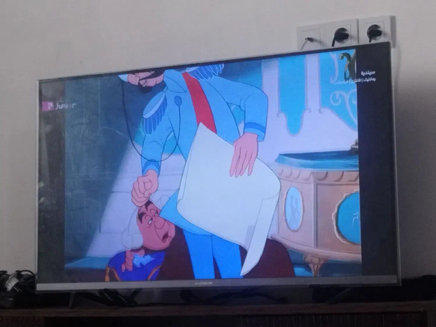 تلویزیون ایکس ویژن|تلویزیون و پروژکتور|رامهرمز, |دیوار