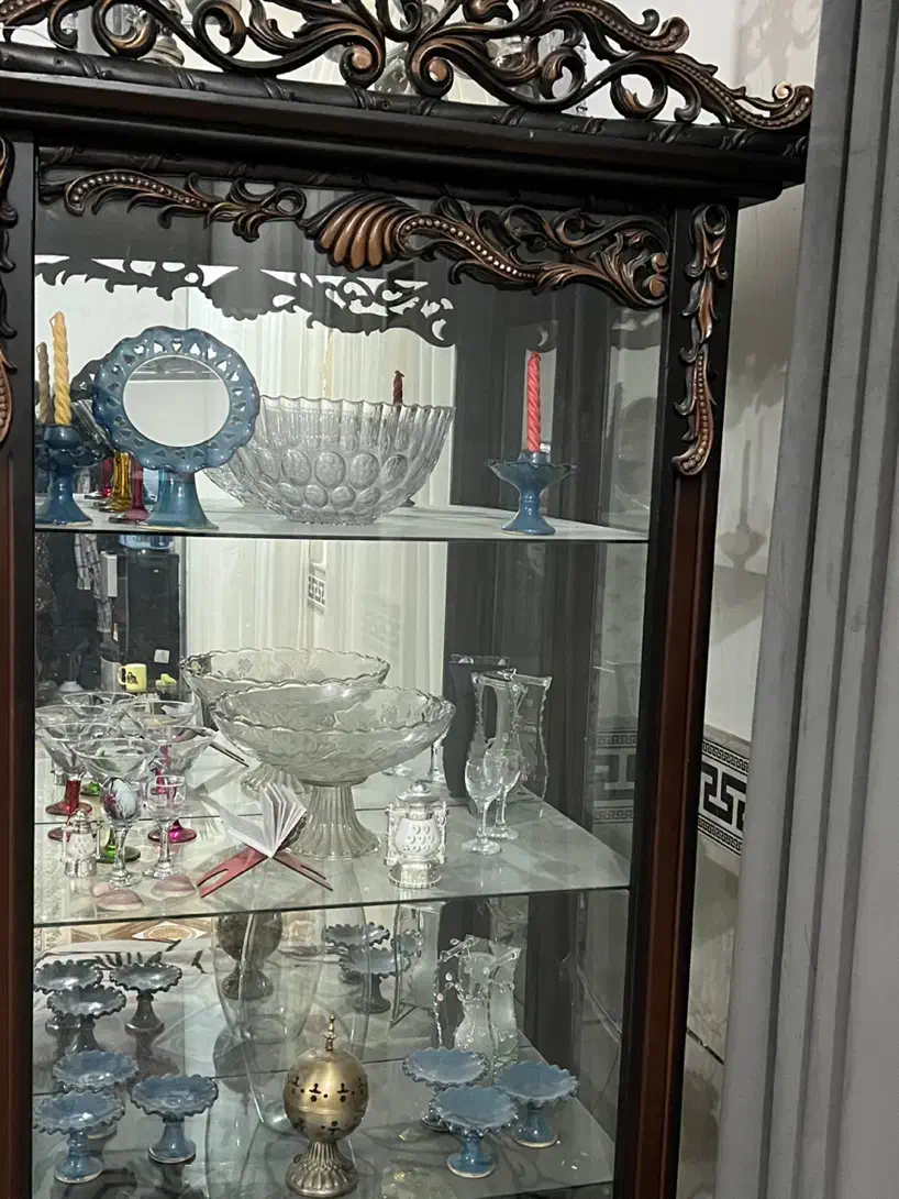 بوفه|بوفه، ویترین، کنسول|رفسنجان, |دیوار