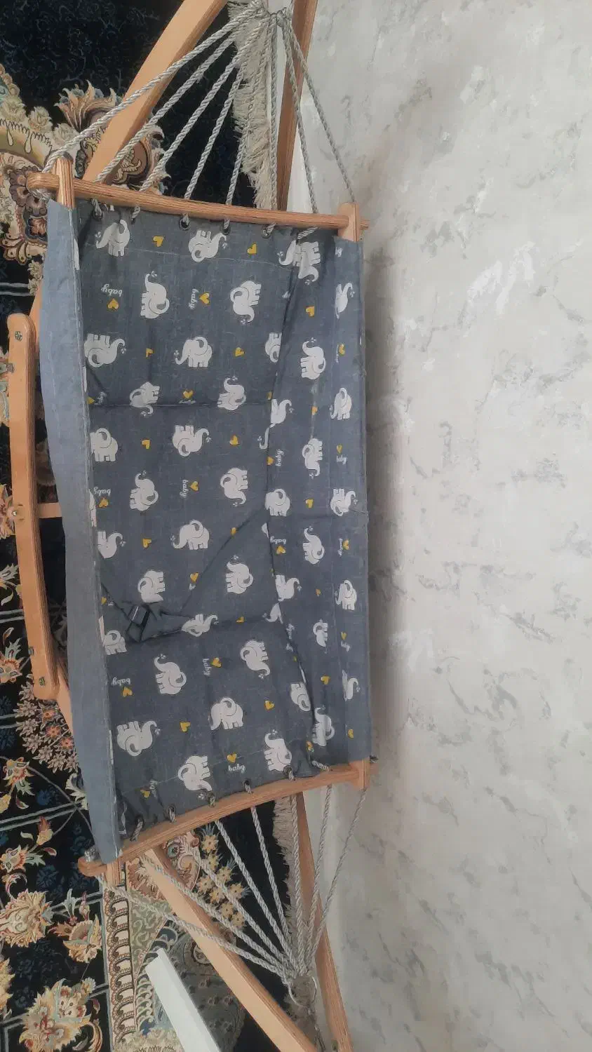 سیسمونی توسی|اسباب و اثاث بچه|اسلامآباد غرب, |دیوار