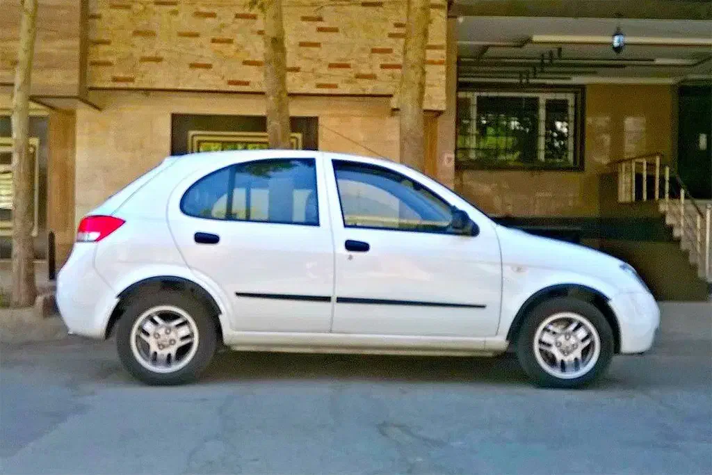 تیبا 2|خودرو سواری و وانت|مریوان, |دیوار