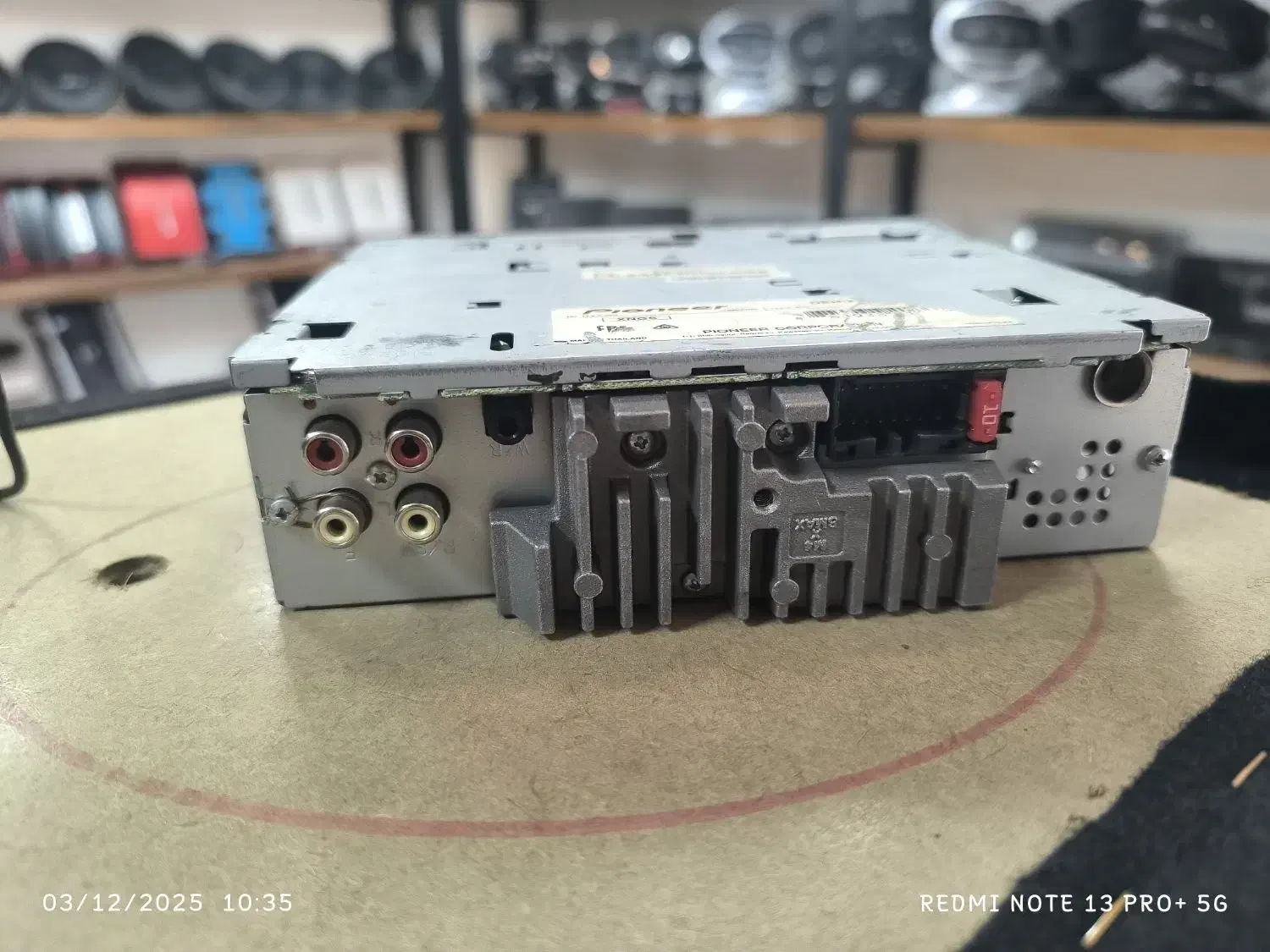 ضبط|قطعات یدکی و لوازم جانبی|ایوان, |دیوار