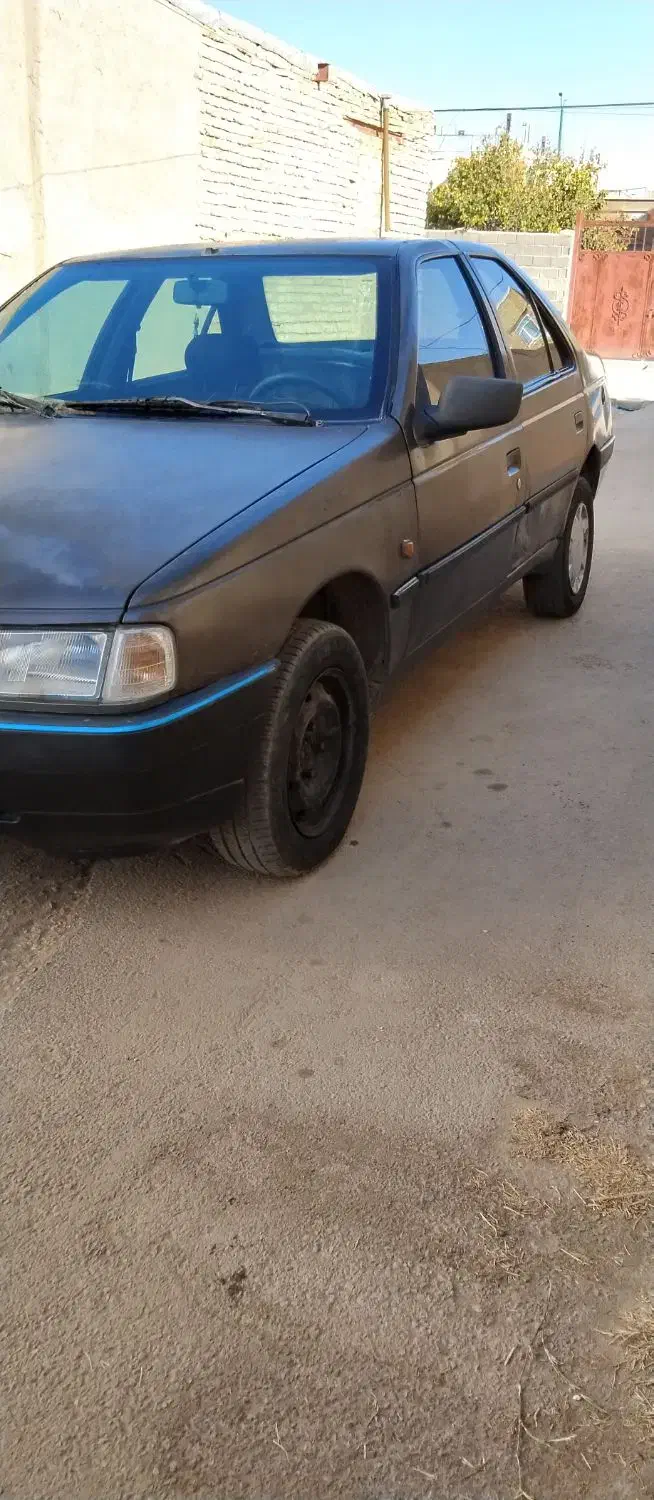 پژو 405 کار دار|خودرو سواری و وانت|فامنین, |دیوار