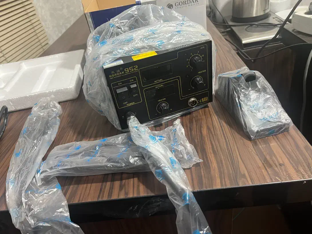 هویه هیتر گورداک ۹۵۲|لوازم جانبی موبایل و تبلت|مشهد, آزادشهر|دیوار