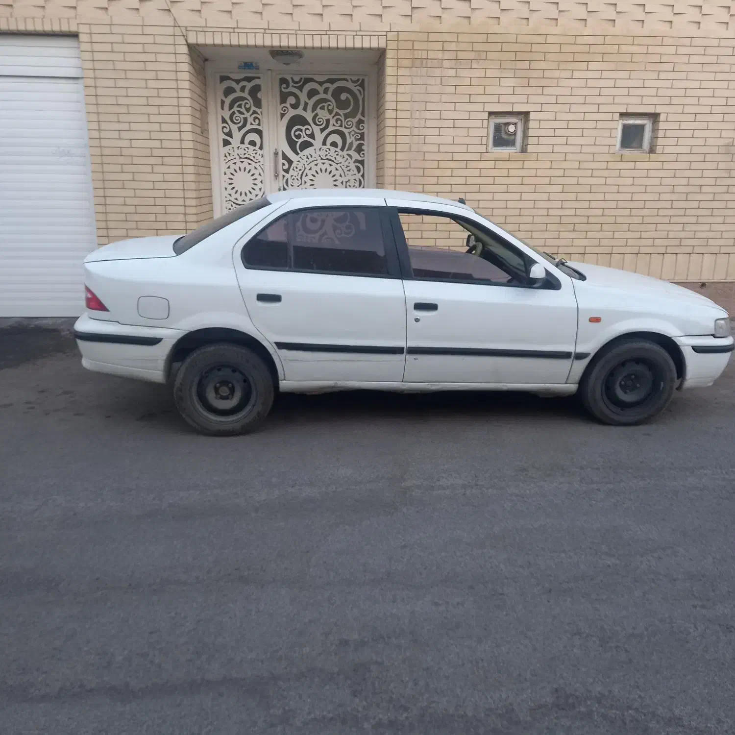 سمند ef7مدل ۹۱|خودرو سواری و وانت|بردسیر, |دیوار