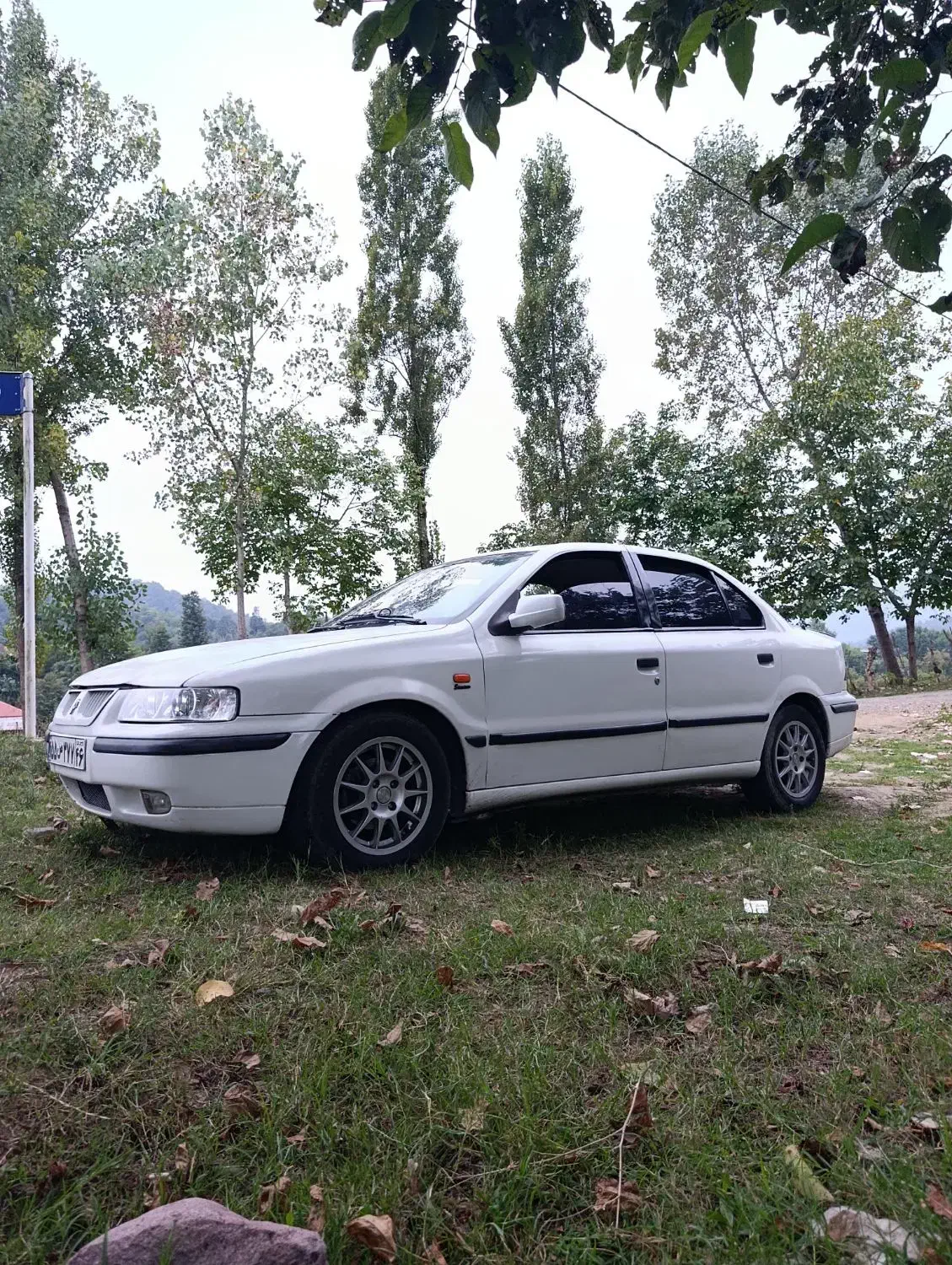 سمندlx|خودرو سواری و وانت|رشت, پیرکلاچای|دیوار