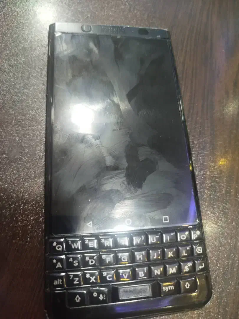 بلک بری Keyone Black Edition|موبایل|خورموج, |دیوار