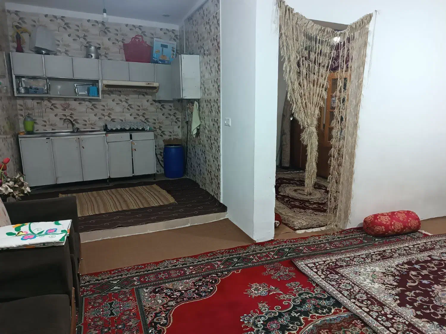 اجاره سوییت حیاط دار فاضل اباد|اجارهٔ کوتاه‌مدت آپارتمان و سوئیت|فاضل آباد, |دیوار