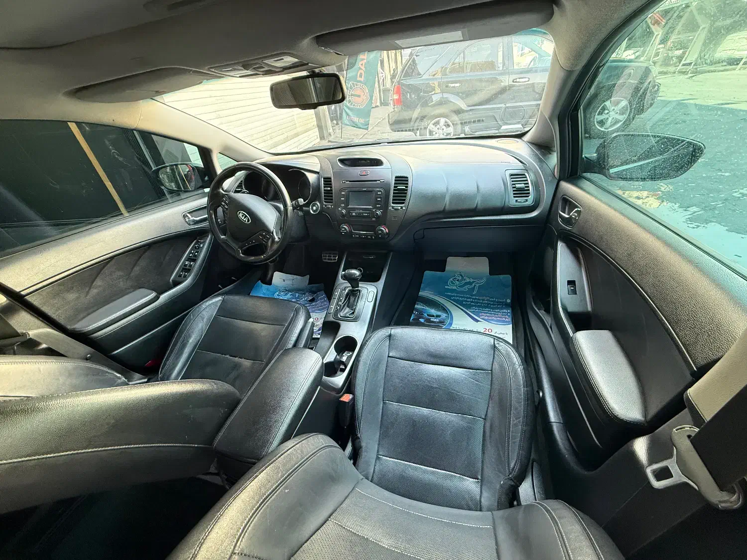 کیا سراتو yd ۲۰۱۴|خودرو سواری و وانت|تهران, سعادت‌آباد|دیوار