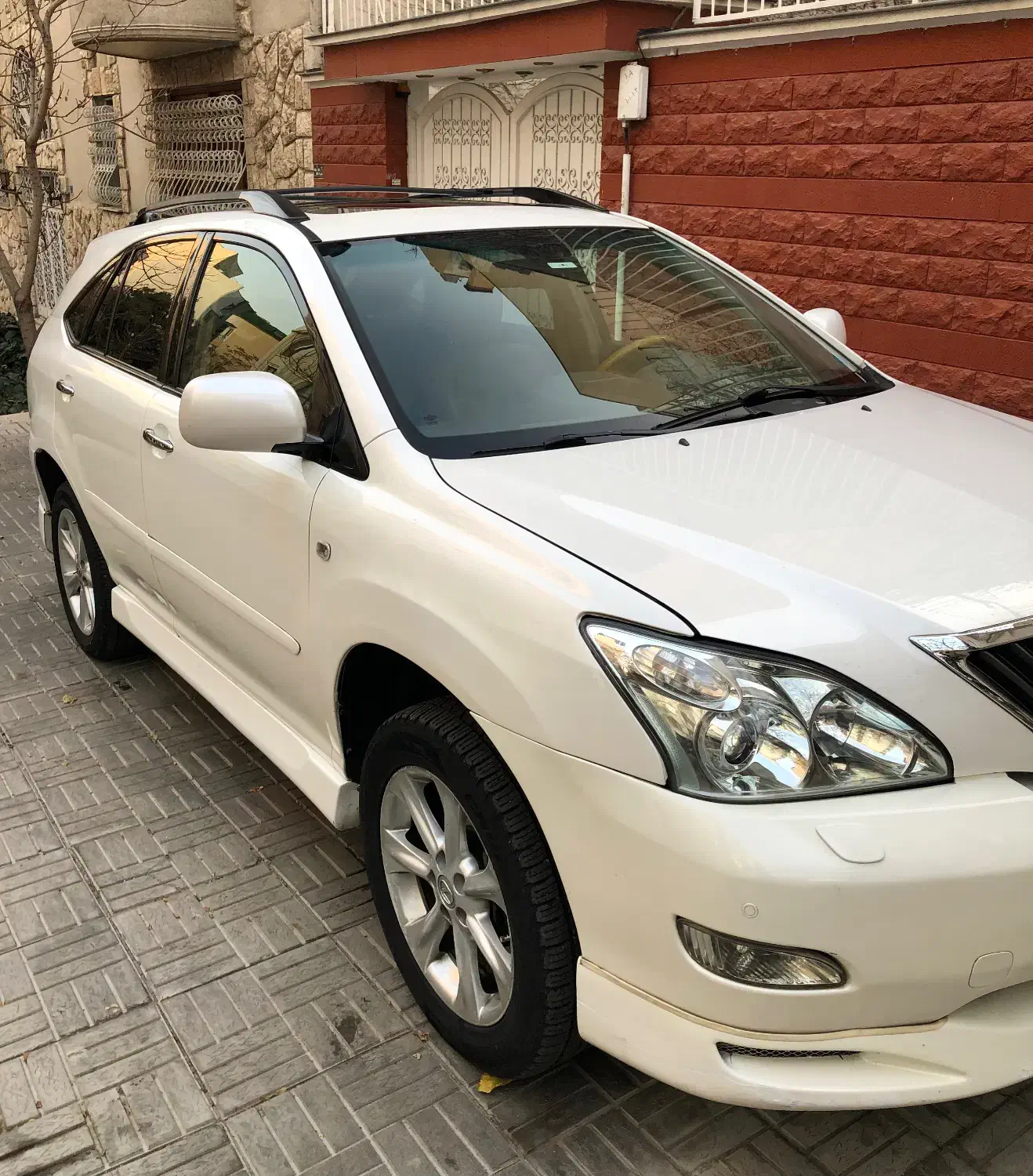 لکسوس Rx350 مدل 2008|خودرو سواری و وانت|تهران, سعادتآباد|دیوار