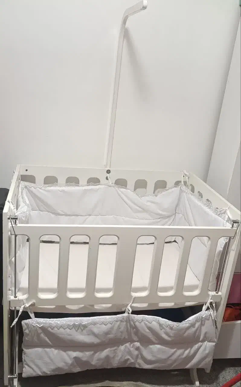 تخت کودک سالم|تخت و صندلی بچه|صفادشت, |دیوار