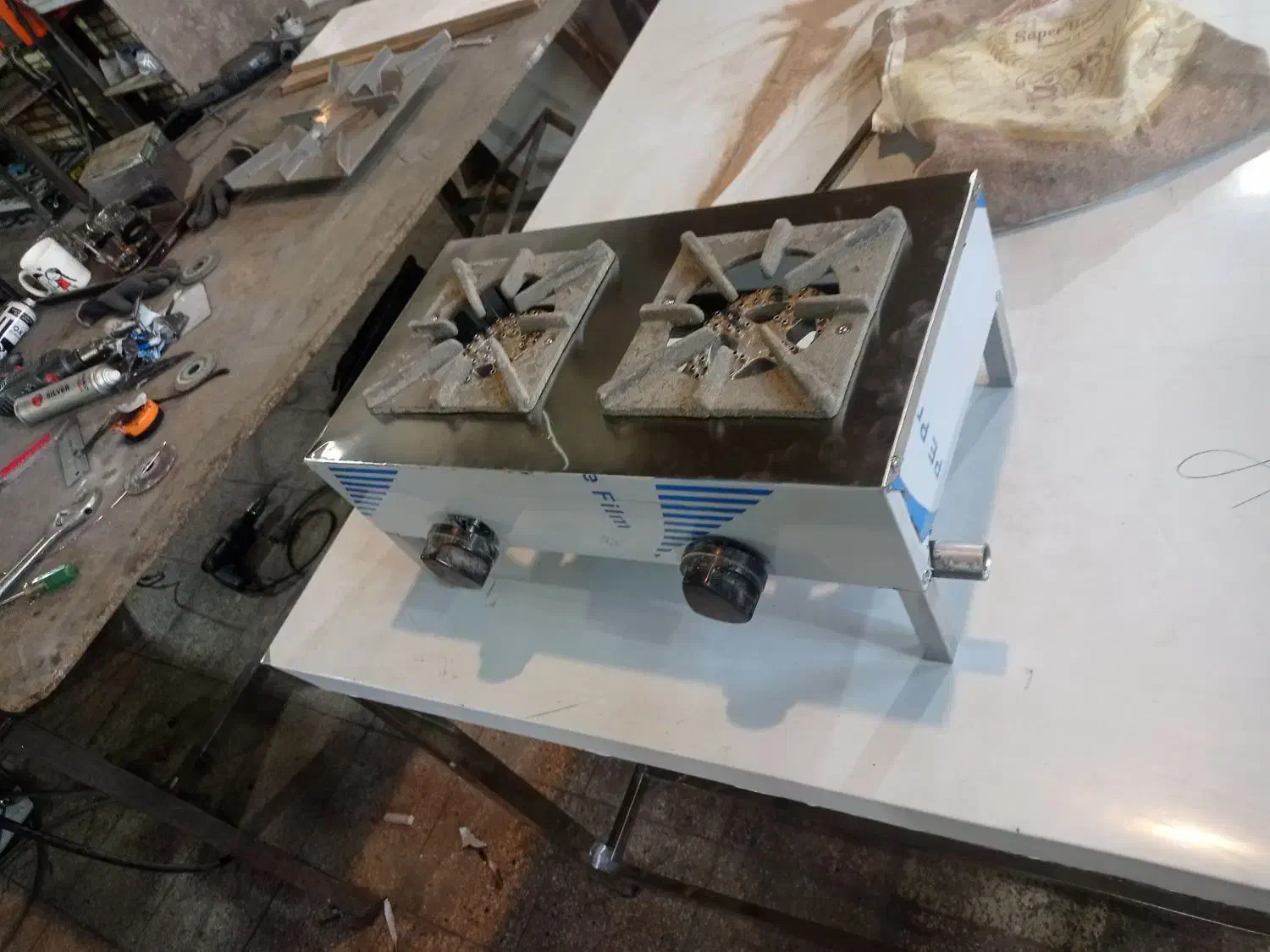 تجهیزات صفرتاصدرستورانی فست فودقنادی تعمیرات استیل|کافیشاپ و رستوران|مشهد, توس (بلوار توس)|دیوار