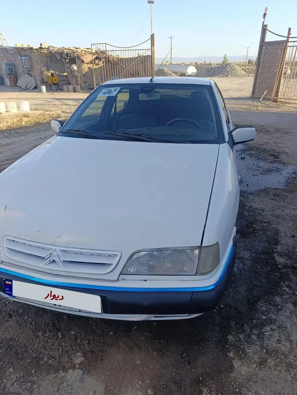 زنتیا مدل ۸۵|خودرو سواری و وانت|رفسنجان, |دیوار