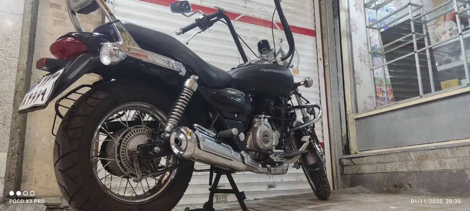 موتور سیکلت|موتورسیکلت|تهران, دستغیب|دیوار