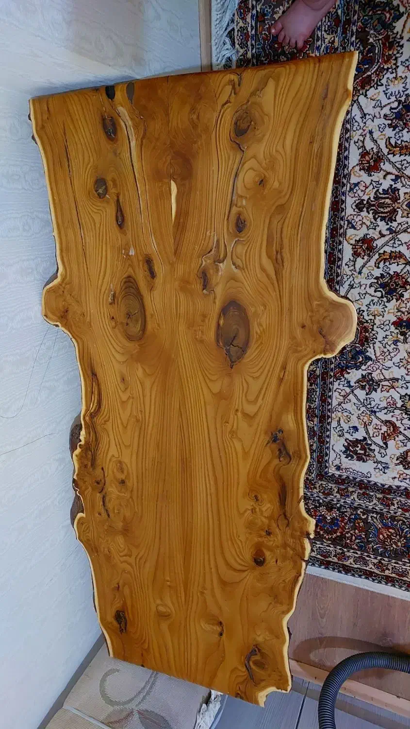 میز روستیک|مبلمان خانگی و میز عسلی|کرمانشاه, |دیوار