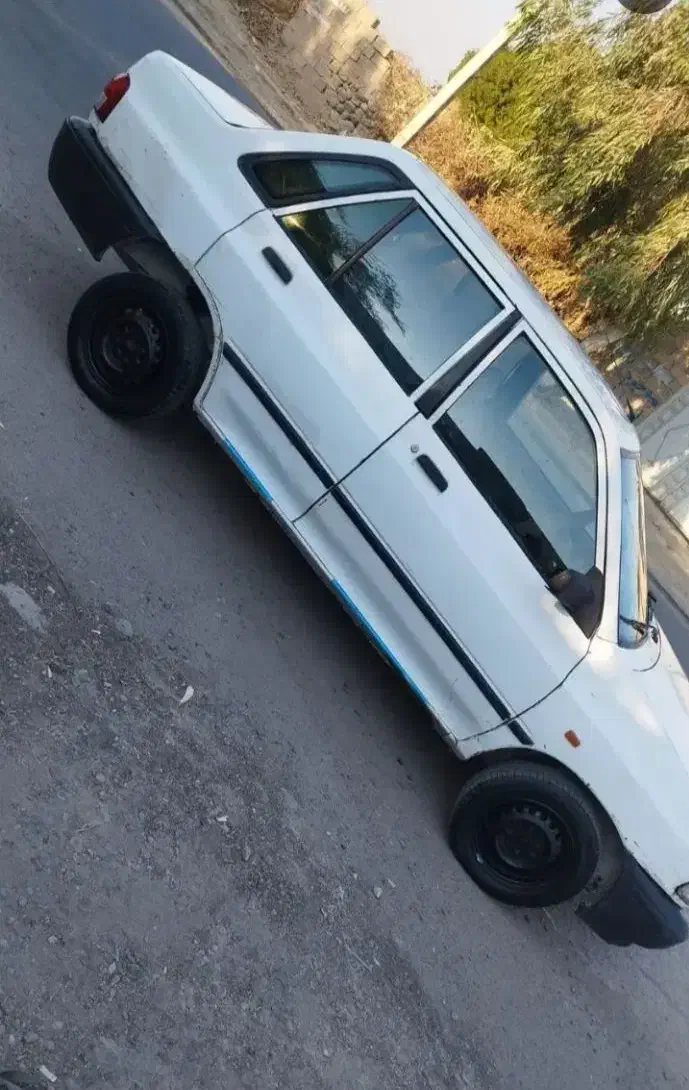 پراید تمیزکارمندی ۹۳در محمدان|خودرو سواری و وانت|بمپور, |دیوار