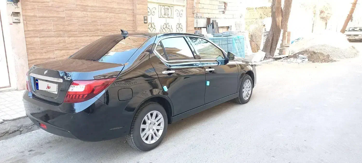 دنا پلاس ۶ دنده EF7P|خودرو سواری و وانت|اسلام‌شهر, شهرک محمدیه|دیوار