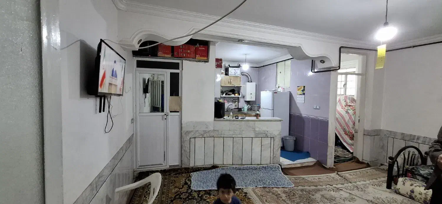 طبقه دوم اجاره ای|اجارهٔ آپارتمان|نیریز, |دیوار