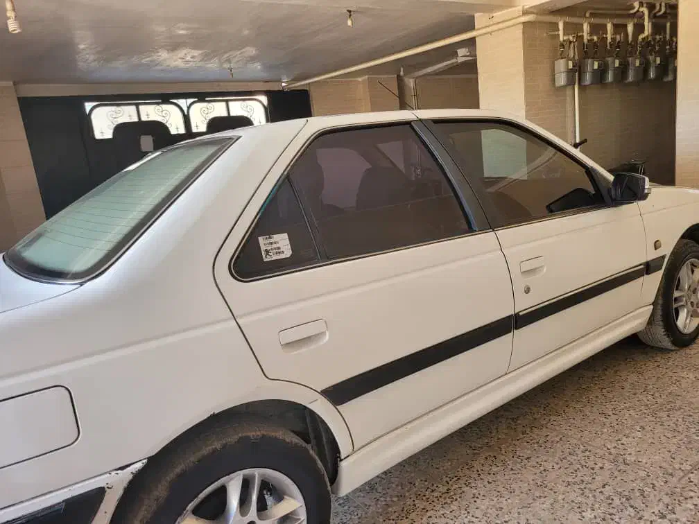 پارس دوگانه شرکتی ۹۶|خودرو سواری و وانت|شوش, |دیوار