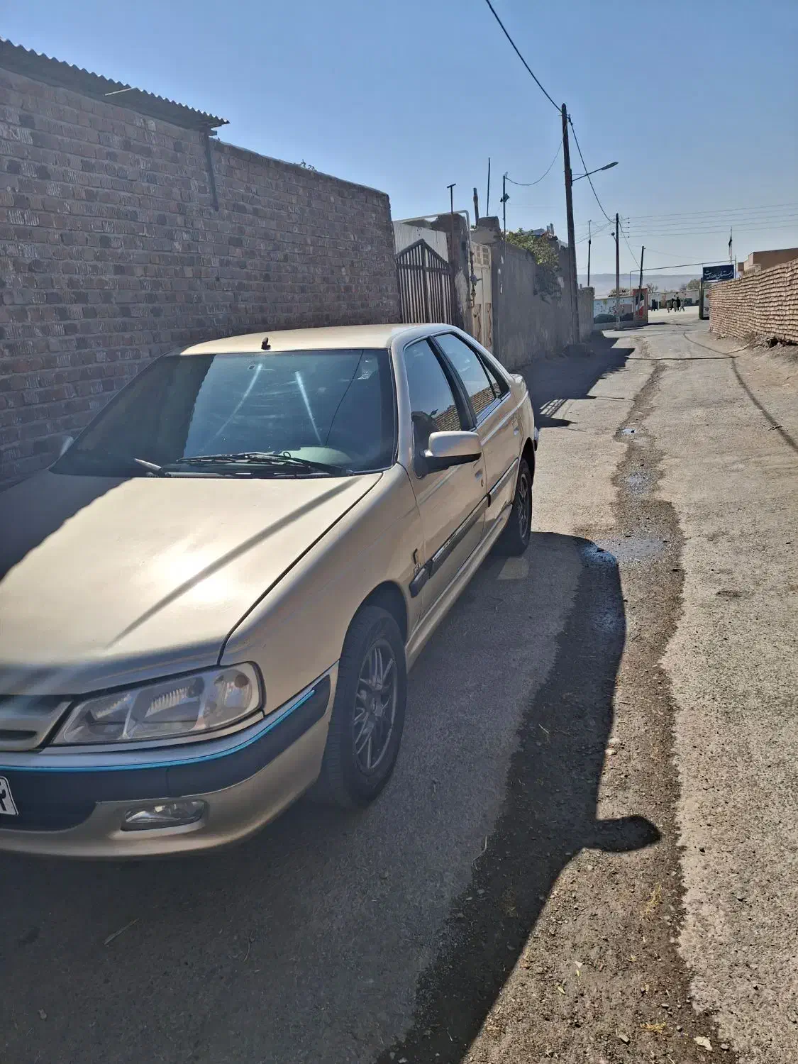 پارس الیکس فول تو کرم|خودرو سواری و وانت|بیرجند, |دیوار