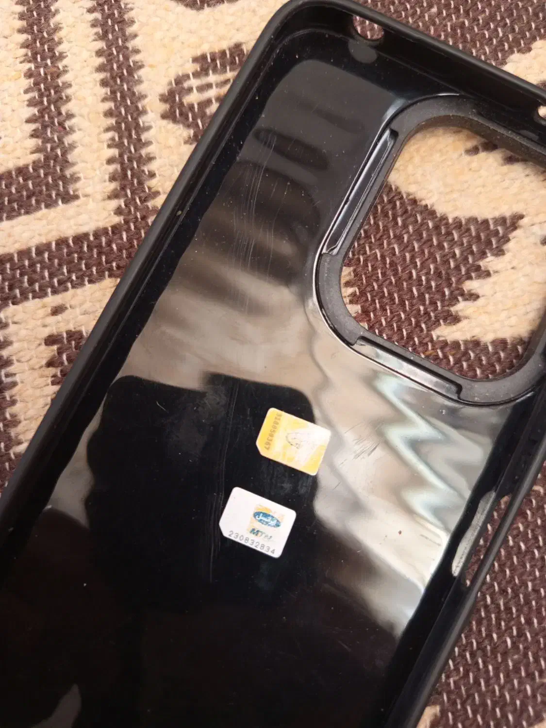 یک عدد سیمکارت ایرانسل با شمارهرند بی صند|سیم‌کارت|کرمانشاه, |دیوار