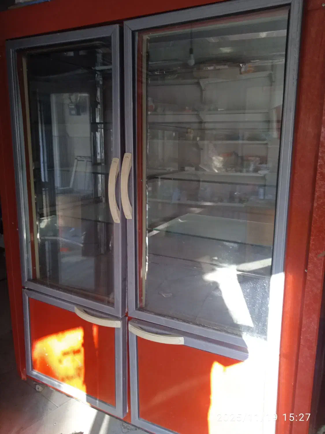 قفسه یخچال ایستاده اقلام غیرخوراکی درمغازه|فروشگاه و مغازه|ارومیه, |دیوار