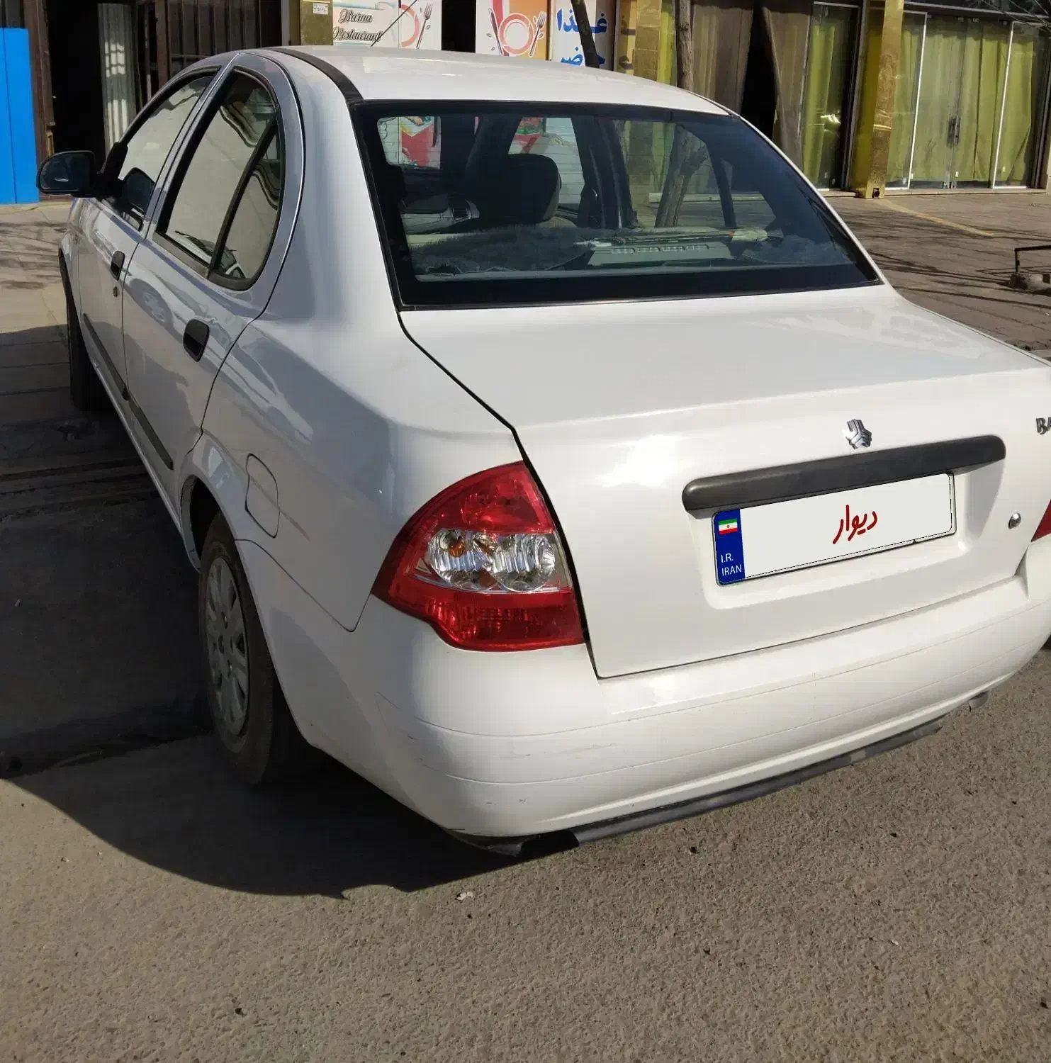 تیبا1مدل98|خودرو سواری و وانت|کهریزک, |دیوار