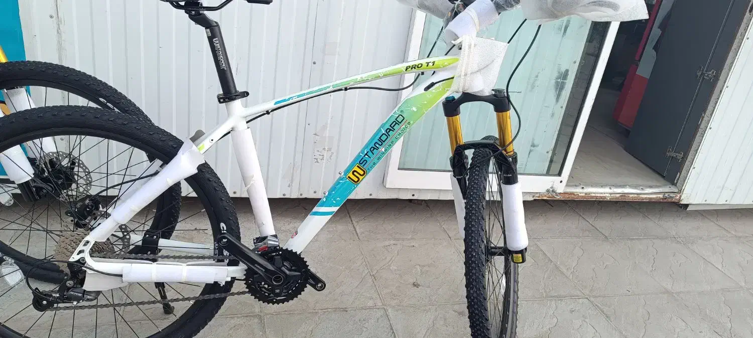 دوچرخه دبلیو استاندارد مدل پرو ۱|دوچرخه، اسکیت، اسکوتر|مشهد, فارغ التحصیلان|دیوار