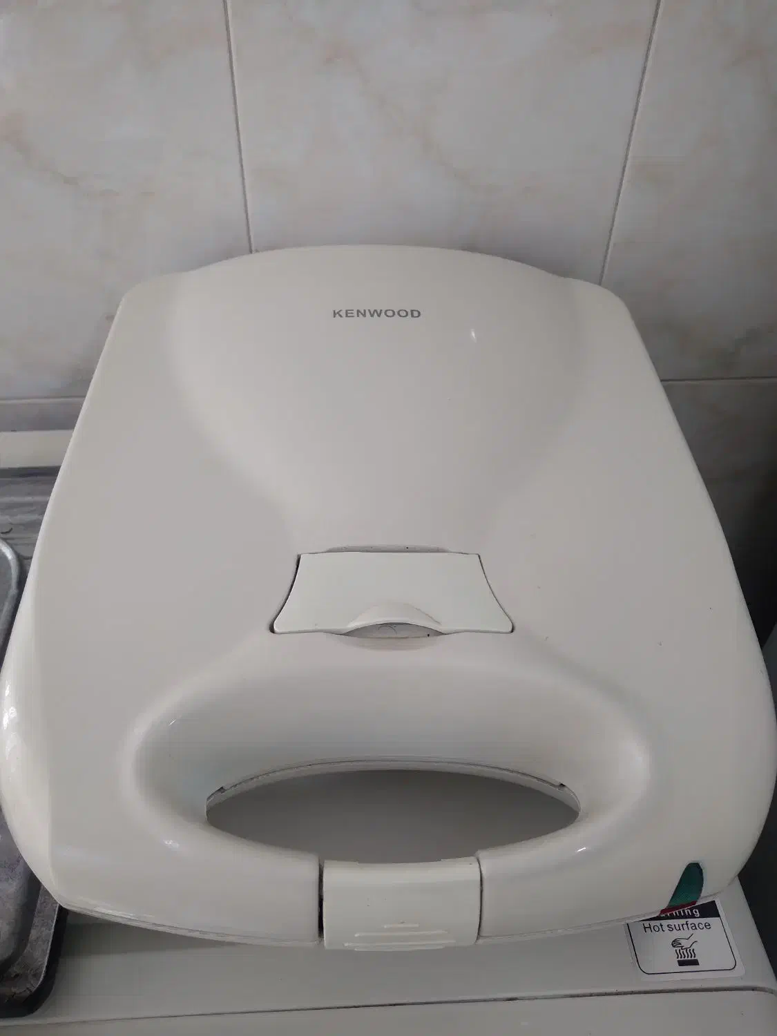 ساندویج ساز|اجاق گاز و لوازم برقی پخت‌وپز|خرم‌آباد, |دیوار