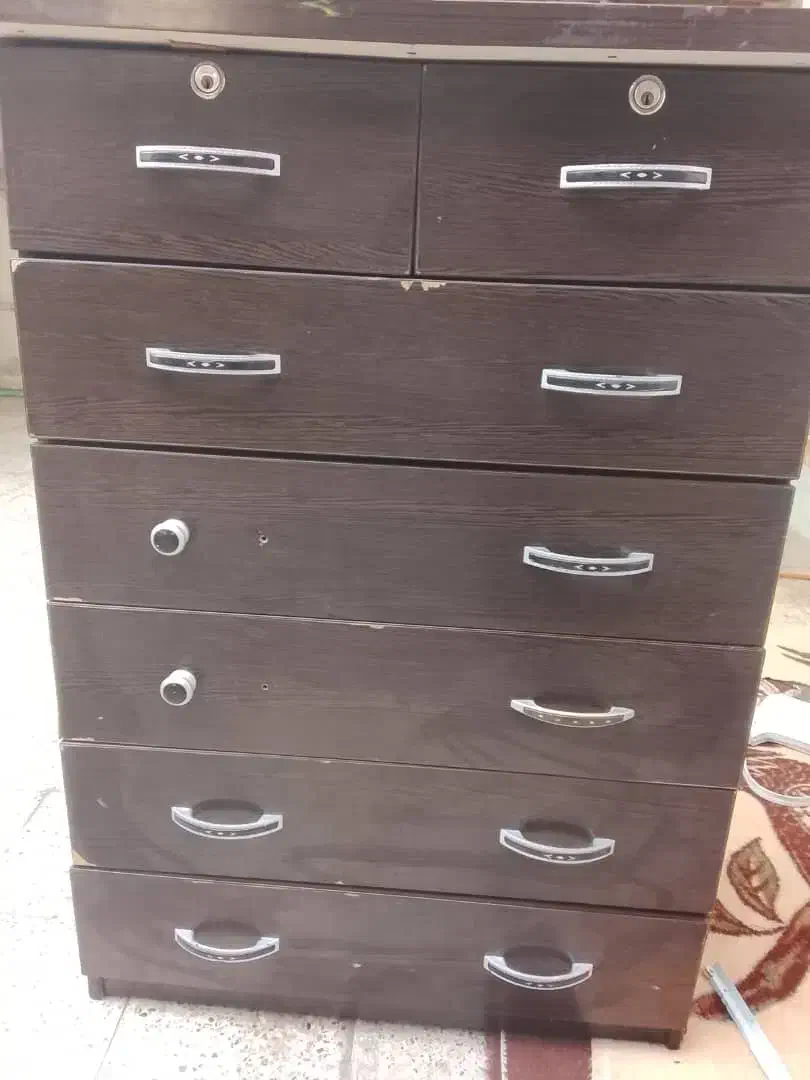 بسیار تمیز|جاکفشی، کمد، دراور|بندر کنگان, |دیوار