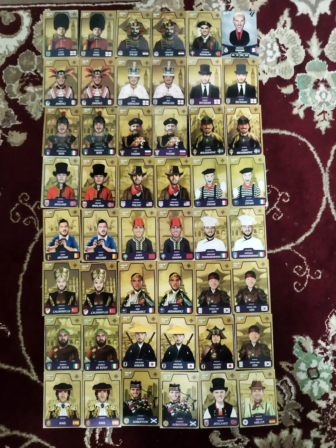 کارت کیمدی|اسباب‌‌بازی|اصفهان, لاله|دیوار