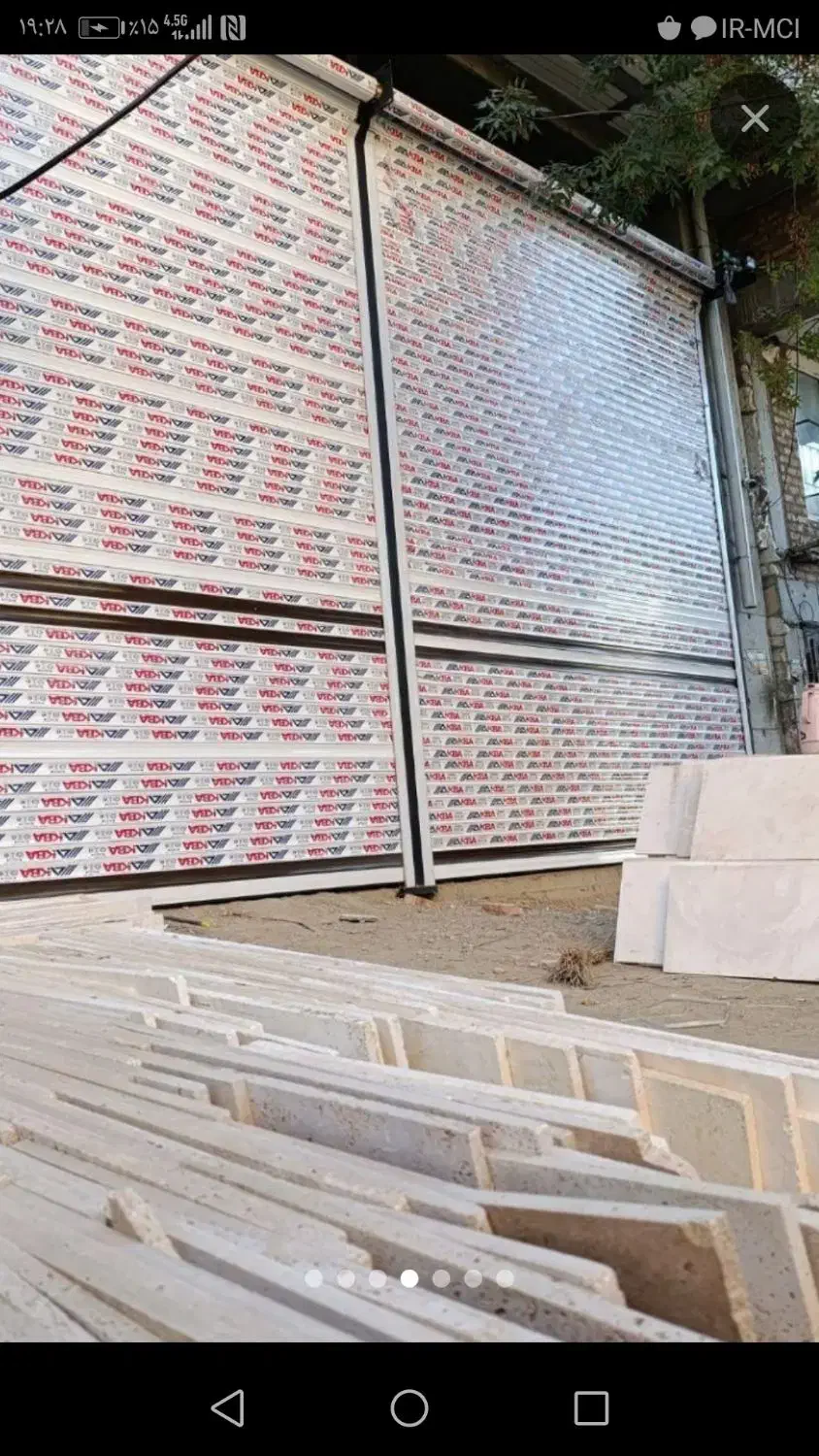 درب اتوماتیک وشیشه جام بالکن کرکره برقی مبین جام|خدمات پیشه و مهارت|ارومیه, |دیوار